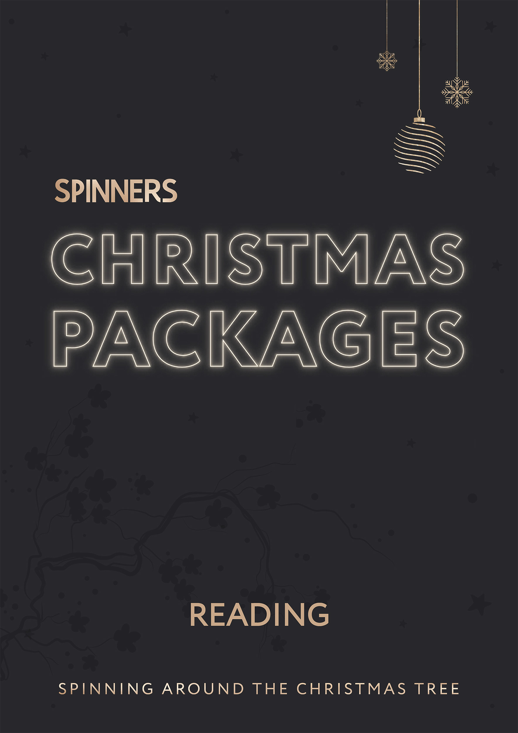 Christmas 2023 Spinners Reading