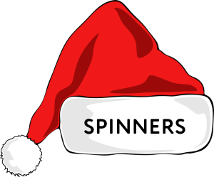 SPINNERS CHRISTMAS
