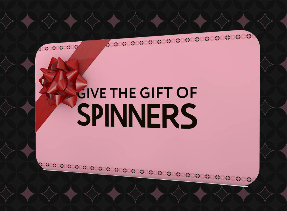 Spinners Vouchers