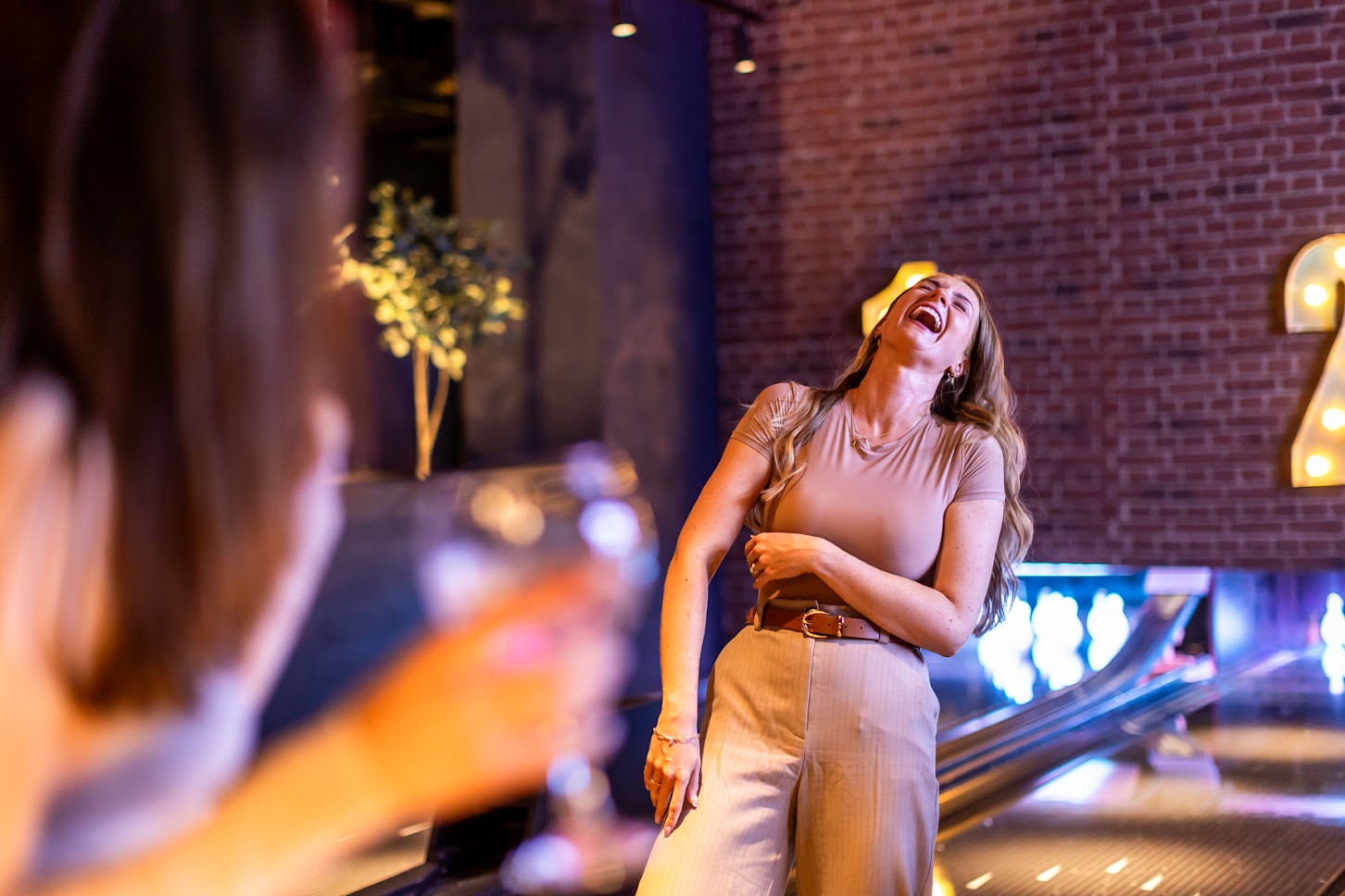 Bowling at Spinners Reading