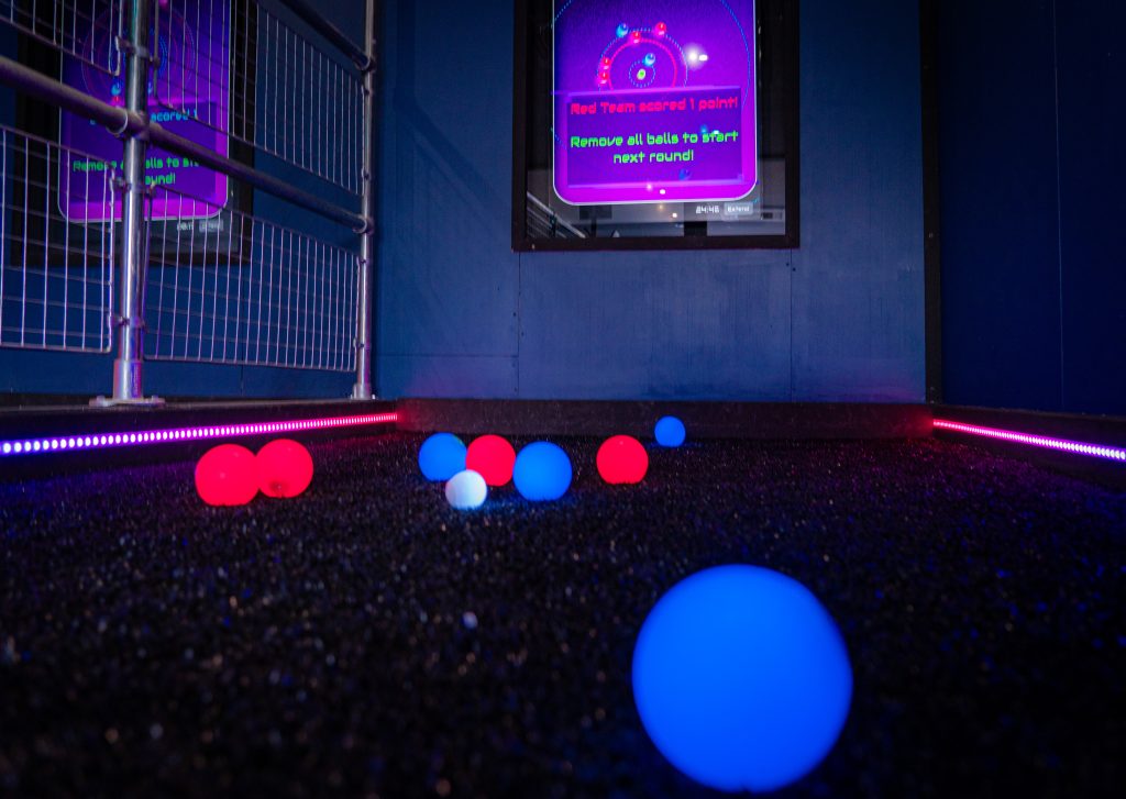 Electric Boules at Spinners Reading