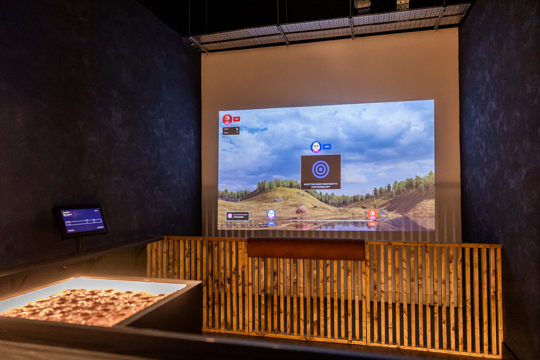 Spinners Reading venue