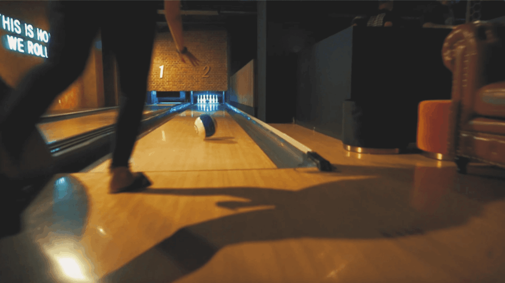 Ten Pin Bowling