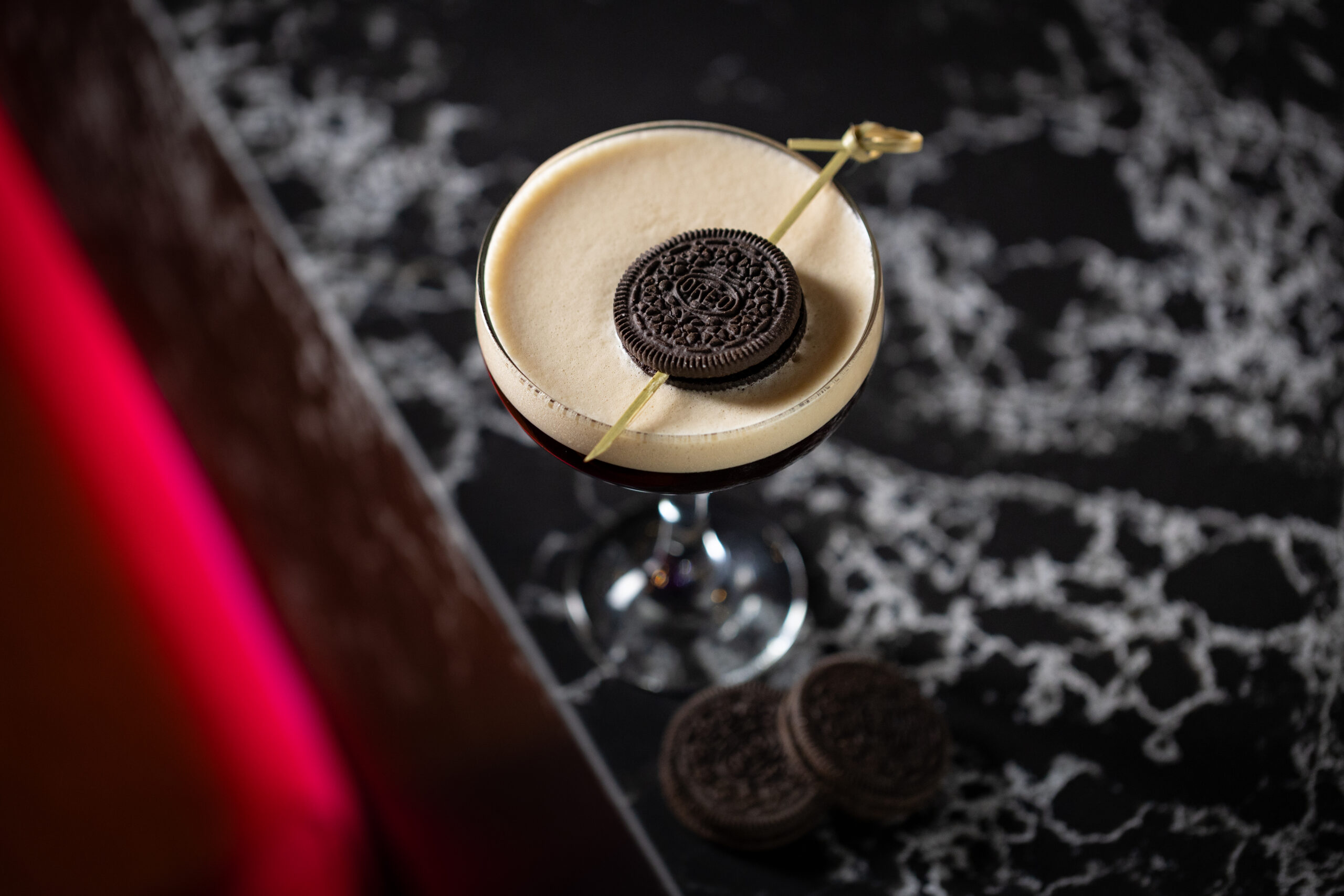 Drinks and cocktails at Spinners Plymouth