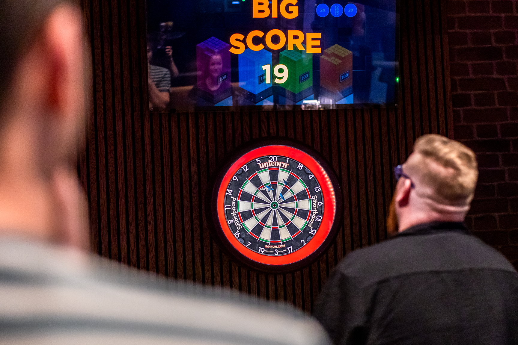 Games at Spinners Plymouth