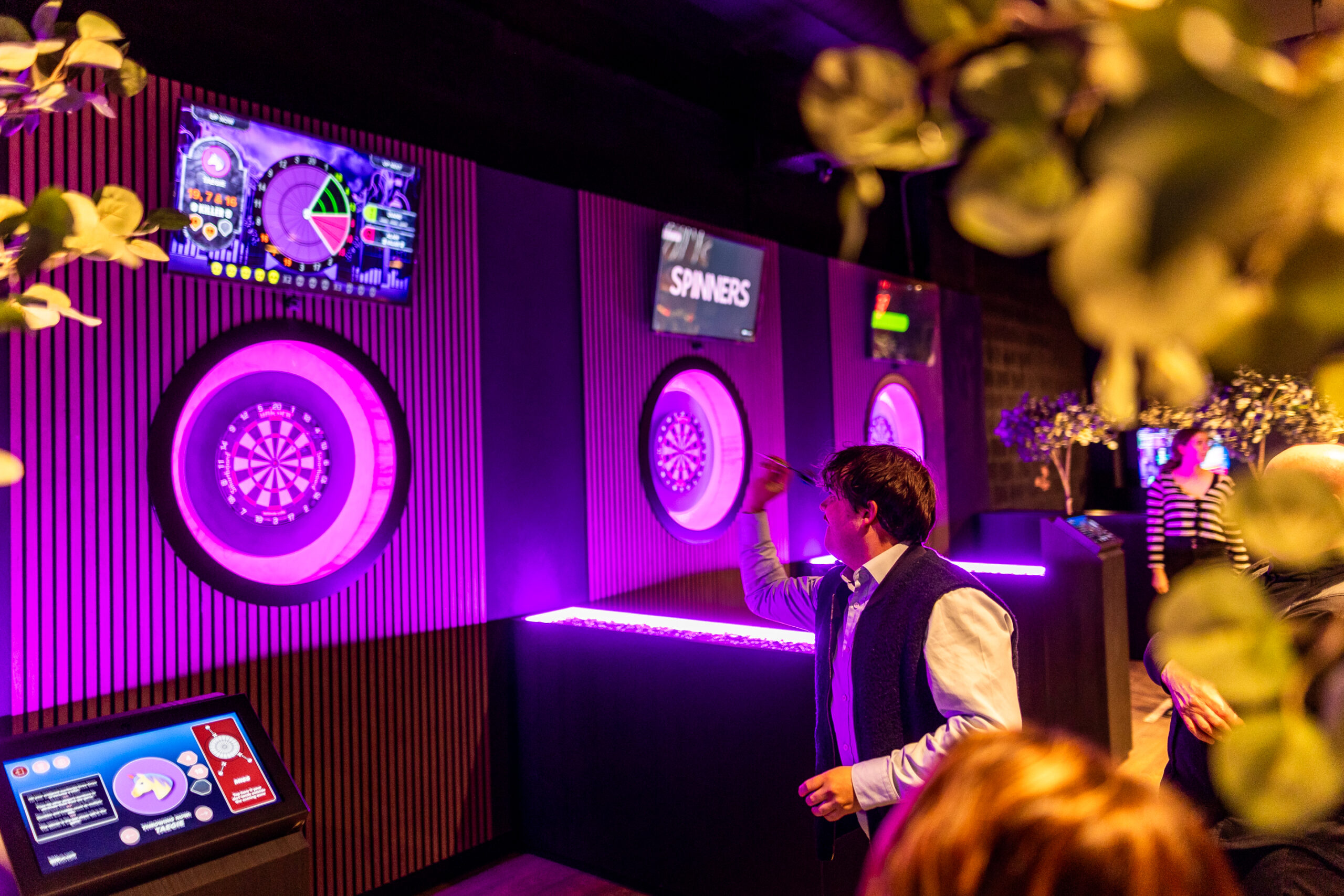 Inside Spinners